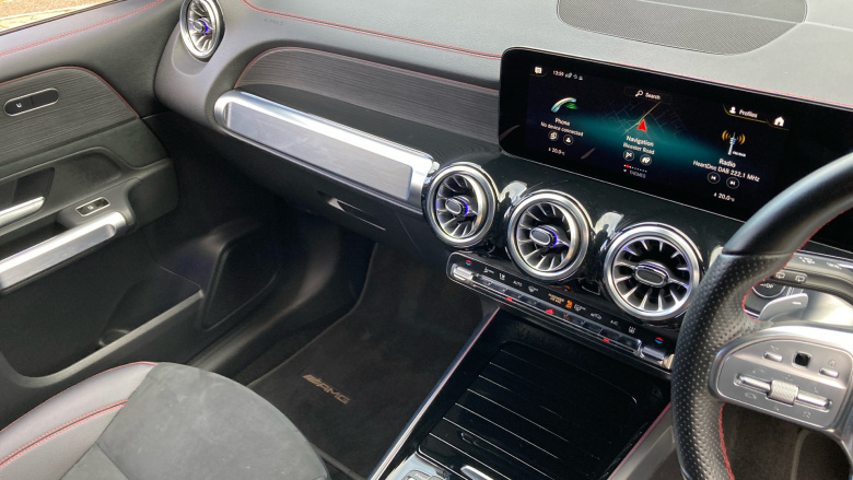 Mercedes-Benz Eqb 350 4Matic 215kW AMG Line 66.5kWh 5dr Auto Electric Estate